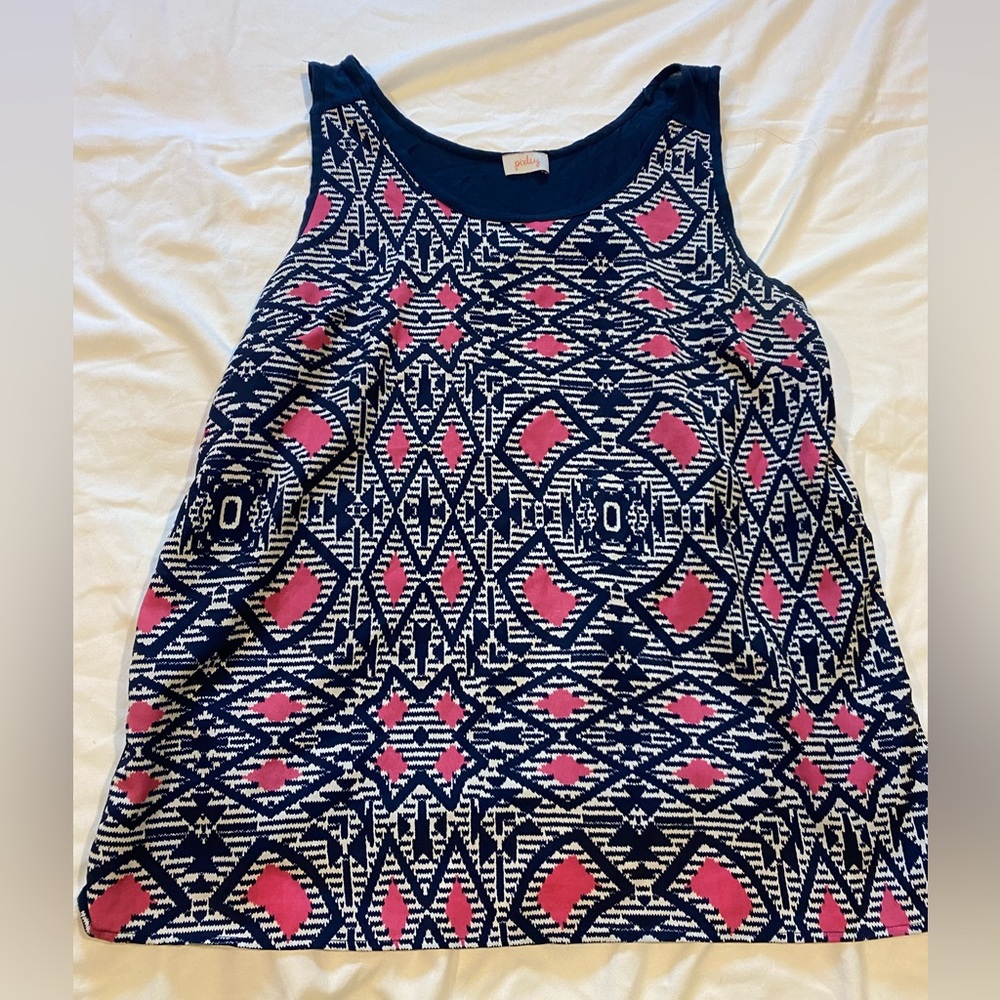 Pixley top size medium, originally purchased through Stitch Fix.